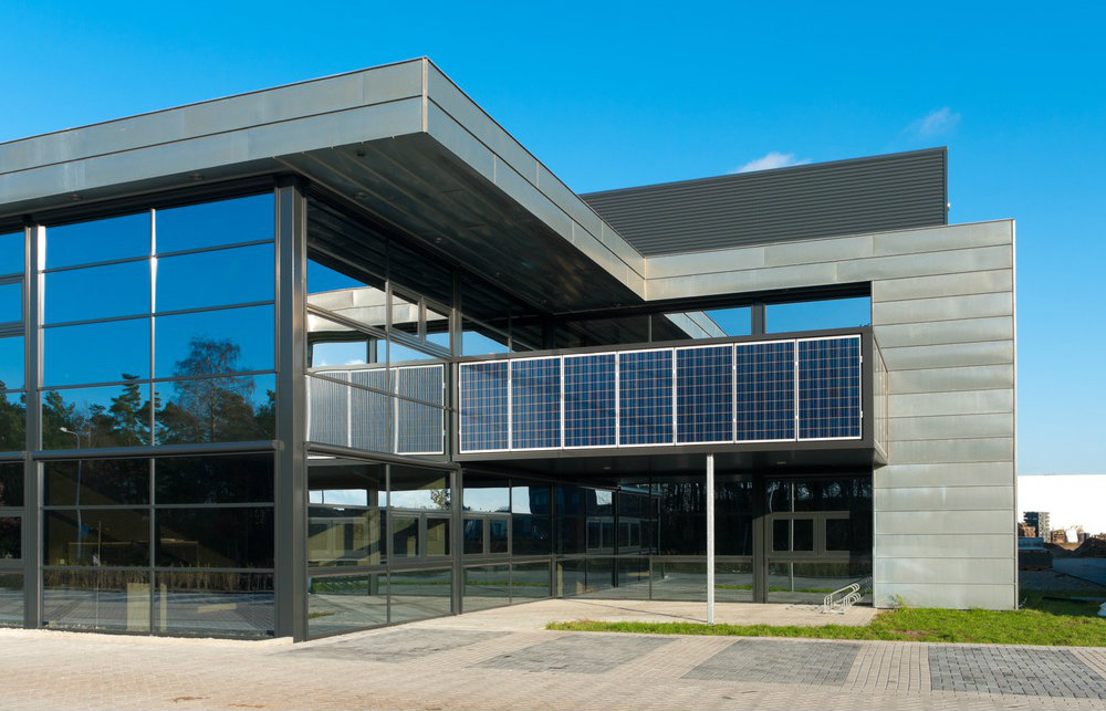 Energia Solar Empresarial